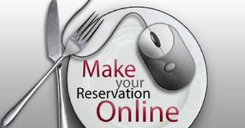 Make your reservation